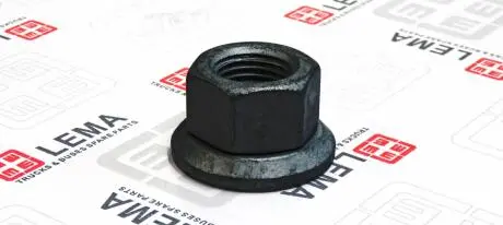 Гайка колеса 7/8"-11BSFx26мм SCANIA 4, G I, P I, R I 05.96-05.19 LEMA 96220210