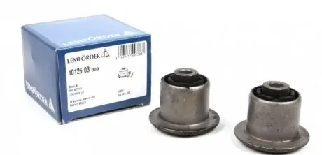 Сайлентблок рычага) Audi 80/90 -94/VW Passat -88 LEMFORDER 10126 03