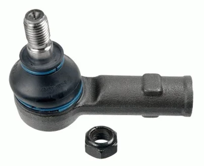 Рульовий наконечник Лів/Прав PORSCHE 924, 944 VW CADDY I, GOLF I, JETTA I, SCIROCCO, TRANSPORTER T3 1.1-3.0 02.74-04.93 LEMFORDER 1025102