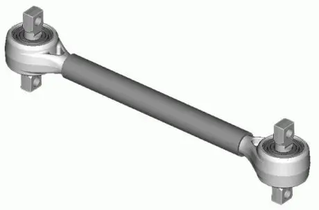 Тяга управління задн Лів/Прав (L-577мм, основа) MAN E2000, F2000, F90, F90 UNTERFLUR, HOCL, M 2000 L, M 2000 M, M90, TGA, TGS I, TGX I 07.86- LEMFORDER 11757