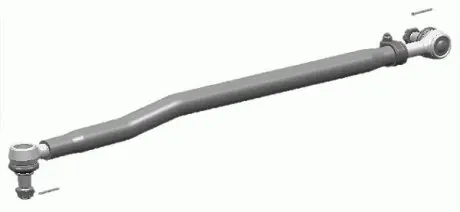 Рульова тяга подовжня LEMFORDER 11766