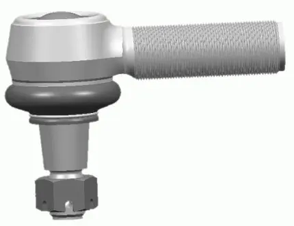 Рульовий наконечник LEMFORDER 12280