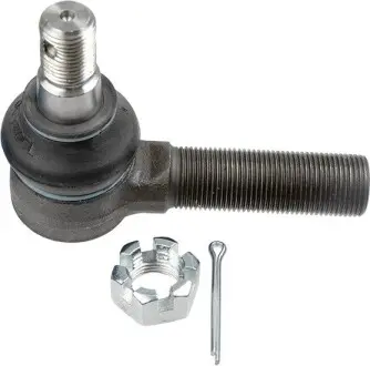 A_Накінечник рульової тяги FORD/MERCEDES/PUCH Transit/ G(W463,W460)/ 100(631) "FR "85>> LEMFORDER 1283101