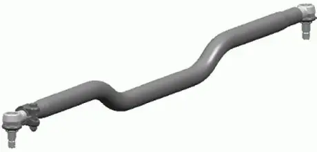 Кермова тяга поперечна LEMFORDER 23997