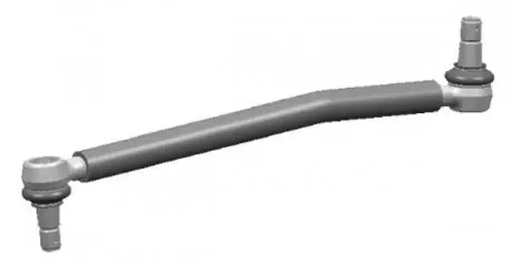 Кермова тяга продольна LEMFORDER 24307