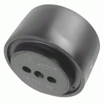 Сайлентблок реактивной тяги LEMFORDER 26028