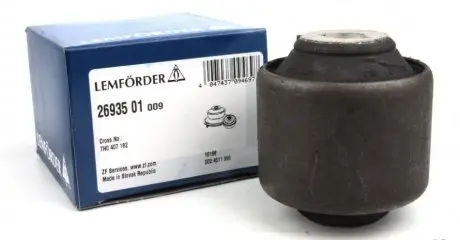 Сайлентблок подвески LEMFORDER 26935 01
