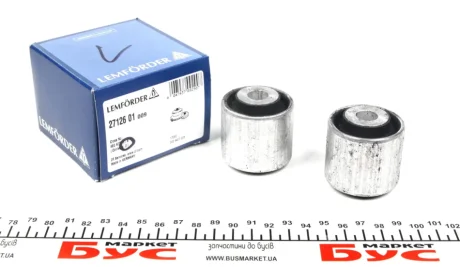 Сайлентблок подвески LEMFORDER 27126 01