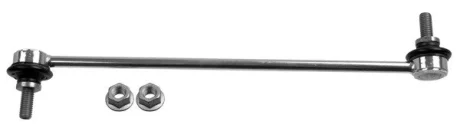 Тяга стабілізатора (переднього) Ford Focus/Kuga/C-Max 04-12/Volvo C30/C70/V50 04-13 (L=298mm) LEMFORDER 29499 01 (фото 1)