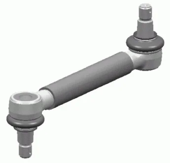 Стійка стабілізатора передн Прав (L-367mm) VOLVO 9700, 9900, B12, IRIZAR PB D11K430-MX340 04.01- LEMFORDER 29815