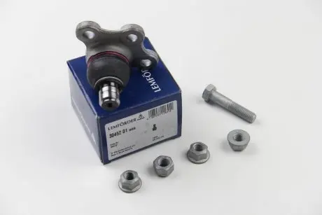 Шаровая опора CITROEN/PEUGEOT C2/C3/207 "F "03>> LEMFORDER 3045201