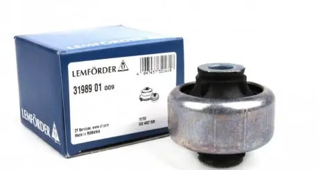 Сайлентблок подвески LEMFORDER 31989 01