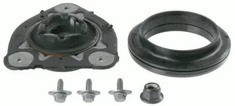 Опора амортизатора (к-т) RENAULT Laguna III \'\'F \'\'07-15 LEMFORDER 3373201