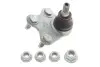 Опора шаровая (передняя/R) Skoda Roomster 06- LEMFORDER 33906 01 (фото 1)