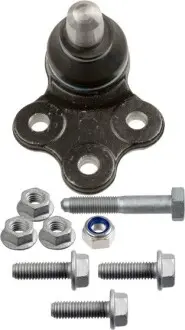Кульова опора FIAT/LANCIA Bravo/Stilo/Delta "F "01>> LEMFORDER 3441801