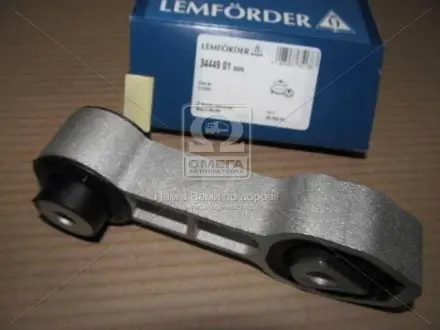 Опора двигателя/КПП LEMFORDER 34449 01