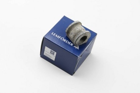 Втулка стабілізатора гумова LEMFORDER 34749 01