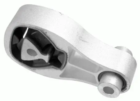 Подушка двигателя SMART Fortwo(451) &quot;07&gt;&gt; LEMFORDER 3484201 (фото 1)