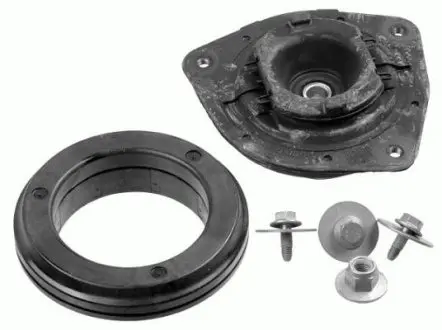 Опора амортизатора (к-т) NISSAN Qashqai/X-Trail "FR"07-13 LEMFORDER 3498601
