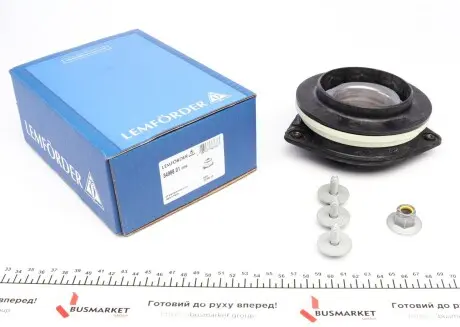 Опора амортизатора (к-т) NISSAN Note/Tiida "FL "05>> LEMFORDER 34988 01