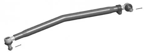 Продольна рульова тяга LEMFORDER 35593
