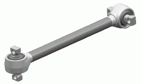 Тяга управління задн Лів/Прав (L-628мм, основа) MERCEDES INTEGRO (O 550), INTOURO, TOURISMO (O 350), TRAVEGO (O 580), SETRA 400, 500 10.99- LEMFORDER 36895