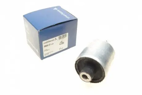 Сайлентблок рычага) BMW 3 (F30/F80) 11- B38/B47/N13/N20/N47 LEMFORDER 36954 01