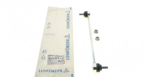 Тяга / Стойка стабилизатора LEMFORDER 37598 01 (фото 1)