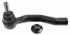 Наконечник рулевой тяги TOYOTA Prius(XW20) &quot;FL &quot;03-09 LEMFORDER 3763901 (фото 1)