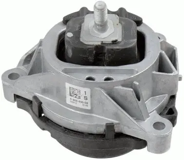 Подушка двигуна BMW X3(F25)X4(F26) "FR"14>> LEMFORDER 38090 01