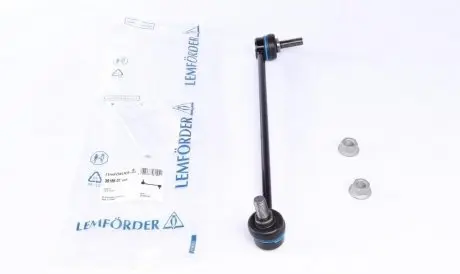 Тяга / Стойка стабилизатора LEMFORDER 38186 01