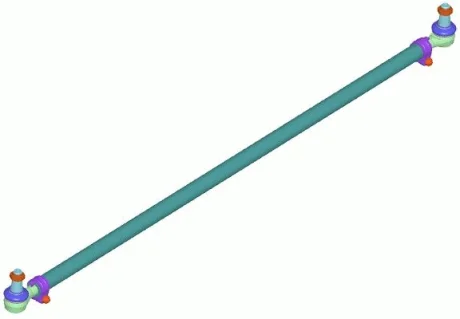 Автозапчасть LEMFORDER 3866901