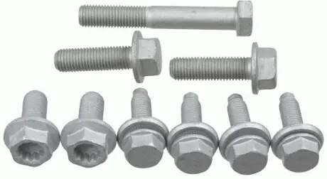 Монтажный комп-кт подвески LEMFORDER 38906 01