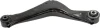 Важіль підвіски,задня вісь Прав (верх, задн, поперечний) OPEL INSIGNIA A, INSIGNIA A COUNTRY 1.4-2.0D 07.08-03.17 LEMFORDER 42368 (фото 1)