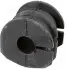 Втулка стабилизатора NISSAN Qashqai &quot;R D=17mm &quot;07&gt;&gt; LEMFORDER 4251901 (фото 1)