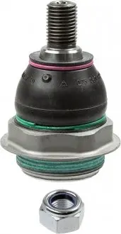Слоеная опора,передняя ось LEMFORDER 42704