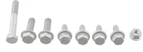 Комплект болтів заднього важеля VW Golf V / VI / Passat / Audi A3 LEMFORDER 43359 01