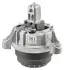 Подушка двигателя гидр BMW 523i-530i \&#039;\&#039;FL\&#039;\&#039;09-13 LEMFORDER 4354001 (фото 1)