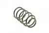 Пружина (передня) Audi A3/TT 1.8T/1.9TDI quattro 96-06 (накл.зад.ч/купе/кабр.) (без спорт.ход.ч.) LESJOFORS 4004260 (фото 3)
