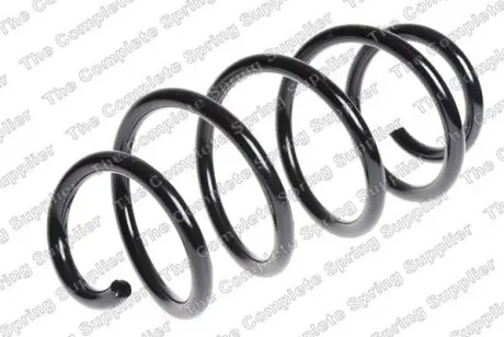 Пружина (передняя) Audi A3 2.0TDI quattro (хэтчбек) 04-13/VW Passat B6 3.2FSI 05-10 (седан/унив).) LESJOFORS 4004271