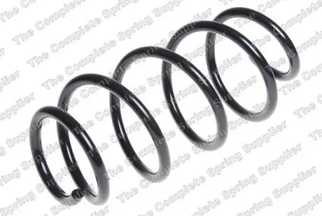 Пружина (передняя) Audi A3 1.4TFSI/1.6TDI/1.9TDI 08-13 (кабриолет) (без спорт.ход.ч./кроме) S-line)) LESJOFORS 4004283