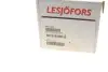 Пружина (передняя) Audi Q7 3.0TDI quattro 06-15 (SUV) (S-line/без спортивной ходовой)) LESJOFORS 4004284 (фото 6)