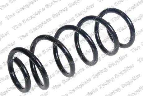 Пружина підвіски передн Лів/Прав AUDI A4 B9 2.0-2.0H 05.15- LESJOFORS 4004323