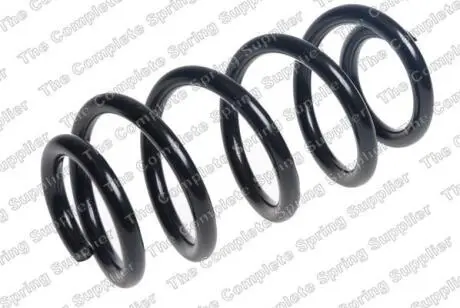 Пружина підвіски передн Лів/Прав AUDI Q5 3.0D 12.12-11.15 LESJOFORS 4004333