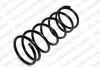 Пружина (передняя) BMW 3 (E30) 320i/323i/325i 82-91 (седан/универсал)) LESJOFORS 4008404 (фото 1)