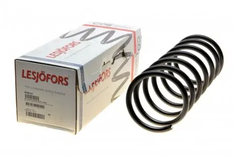 Пружина (передняя) BMW 6 (E24) 628CSi/633Csi/635Csi 82-89 (купе)) LESJOFORS 4008419