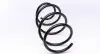 Пружина (передняя) BMW 5 (E39) 520d/520i/523i/525i/528i/530i 96-04 АКПП (седан/универсал)(без М-тех)) LESJOFORS 4008429 (фото 5)