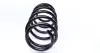 Пружина (передняя) BMW X5 (E53) 3.0d/4.4i 00-06 (вездеход) (без спорт.ход.ч.) LESJOFORS 4008461 (фото 5)