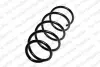 Пружина (передня) BMW 3 (E90-E93) 325-330d/335i 06-13 (седан/универсал/купе) (без М-техніки) LESJOFORS 4008467 (фото 1)
