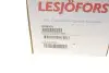 Пружина (передняя) BMW 5 (F10) 520d/520-535i 11-16 (седан) (с М-техникой)) LESJOFORS 4008501 (фото 6)